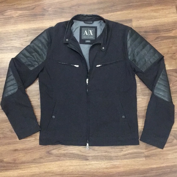 Armani Exchange Other - Armani Exchange Moto Jacket